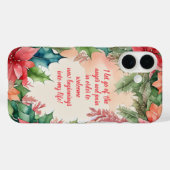 Positive Bekräftigung Lassend Schmerz und Wut Case-Mate iPhone Hülle (Rückseite (Horizontal))