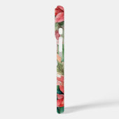 Positive Bekräftigung Lassend Schmerz und Wut Case-Mate iPhone Hülle (Rückseite / Links)