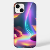 Positive Bekräftigung Lassend Schmerz und Wut Case-Mate iPhone Hülle (Rückseite)