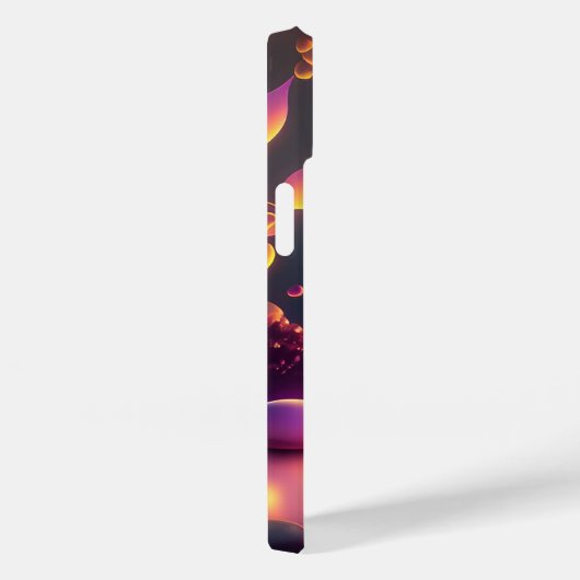 Positive Bekräftigung Lassend Schmerz und Wut Case-Mate iPhone Hülle (Rückseite / Rechts)