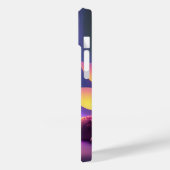 Positive Bekräftigung Lassend Schmerz und Wut Case-Mate iPhone Hülle (Rückseite / Links)