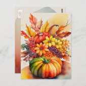 Positive Bekräftigung Lassend Schmerz und Wut Postkarte (Vorne/Hinten)