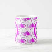 Positive Bestätigung, dass ich Christlich bin Kaffeetasse (Mittel)