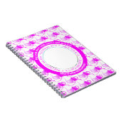 Positive Bestätigung Ich bin Christlich Journal Notizblock (Rechte Seite)