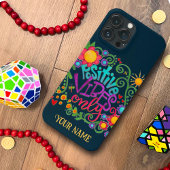 Positive Bilder geben nur Spaß Inspirivity Name Case-Mate iPhone Hülle