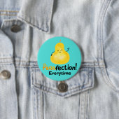 Positive Birnenpuppe - Perfektion Button (Beispiel)