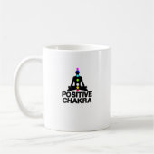 Positive Chakra-Tasse Kaffeetasse (Links)