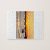 Positive denkende Bestätigung Puzzle (Horizontal)