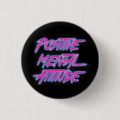 Positive Einstellung Button (Vorderseite)