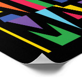 Positive Einstellungen Poster (Ecke)