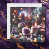 Positive Energie an einen Freund senden Karte