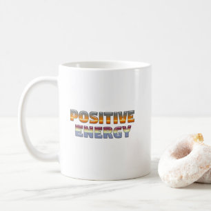 Positive Energie Kaffeetasse