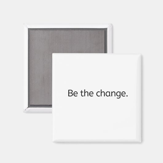 POSITIVE_ENERGIE MAGNET (Vorderseite/Rückseite)