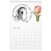 Positive Energien Kalender (Mär 2027)