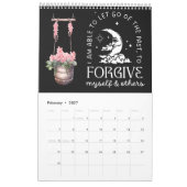 Positive Energien Kalender (Feb 2027)