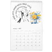Positive Energien Kalender (Jan 2027)