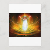 Positive Energieziele Postkarte (Vorderseite)