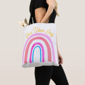 Positive Energy Folk Art Rainbow Tasche (Von Nahem)