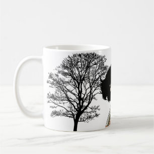 Positive Erinnerungs-Tasse Kaffeetasse