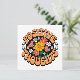 Positive Gedanken - Inspirationsblume (2)