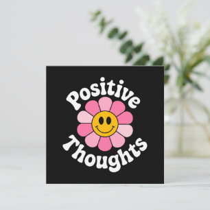 Positive Gedanken - Inspirationsflorale