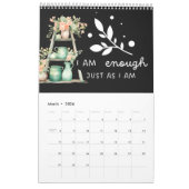 Positive Gedanken Kalender (Mär 2026)