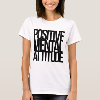 Positive Geisteshaltung T-Shirt