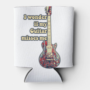 Positive Gitarren-Redewendungen für Gitarrist Dosenkühler