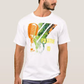 Positive Identifikation T-Shirt (Vorderseite)