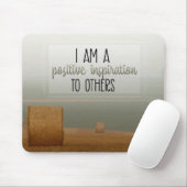 Positive Inspiration zu anderen Mousepad (Mit Mouse)