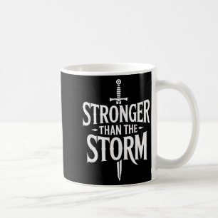 Positive Inspirierende Motivation, Stärker Als T Kaffeetasse
