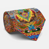 Positive Kreationens-Krawatte Krawatte (Gerollt)