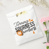 Positive Lebensnachricht - Sour auf Sweet verwande Geschenktütchen (Versiegelt)