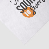 Positive Lebensnachricht - Sour auf Sweet verwande Seidenpapier (Ausschnitt)