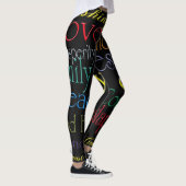 Positive Leggings (Rechts)