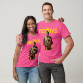 Positive Magic Johnson-Signatur bleibe T-Shirt (Unisex)