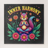 Positive Meldung Puzzle (Vertikal)