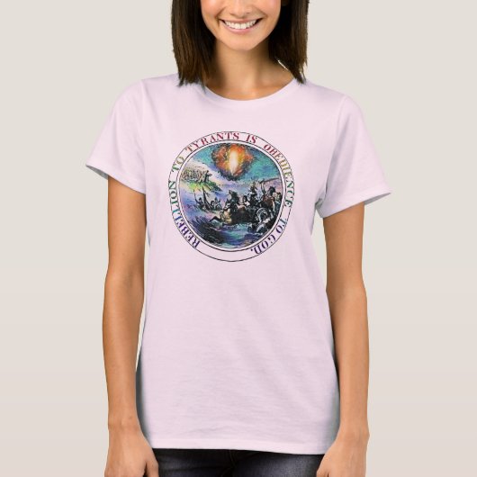 Positive Message-Shirt T-Shirt (Vorderseite)