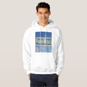 positive minded hoodie (Vorne ganz)