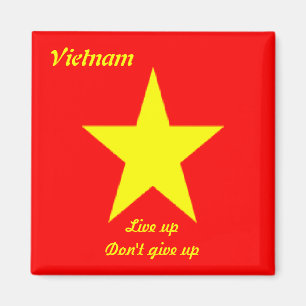 Positive Mitteilungsmagneten Vietnams Magnet