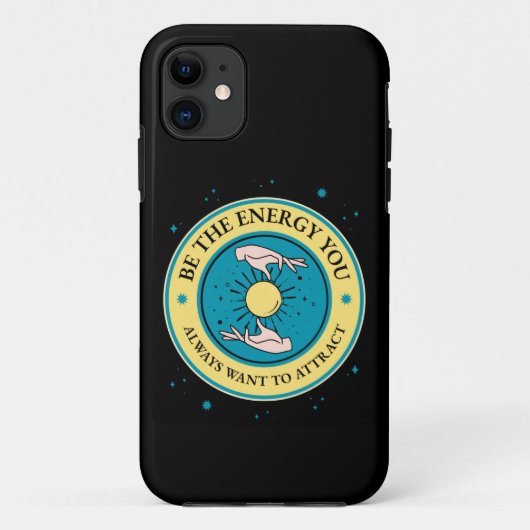 Positive Motivation Case-Mate iPhone Hülle (Rückseite)