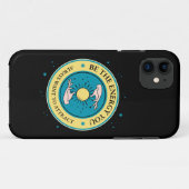 Positive Motivation Case-Mate iPhone Hülle (Rückseite (Horizontal))