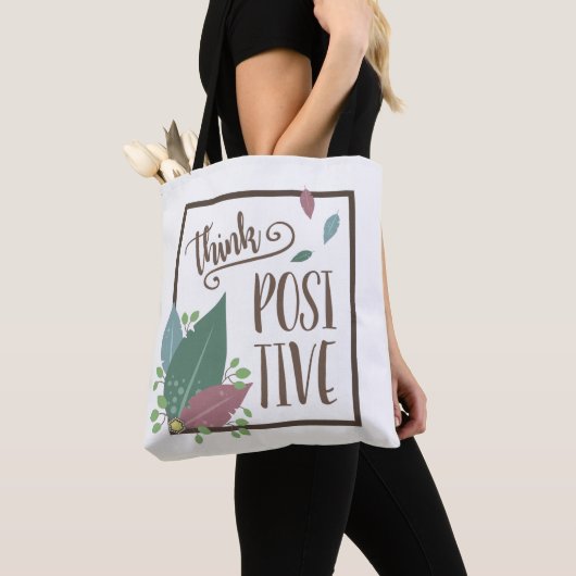 Positive Motivation Federboho Tasche (Von Nahem)
