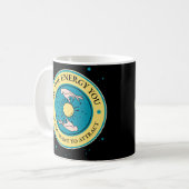 Positive Motivation Kaffeetasse (Vorderseite Links)