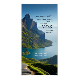 Positive Motivation Soziologie Psychologie Klasse Poster