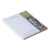 Positive Motivation Sprichwort Live Life Wie Notizblock (angewinkelt)