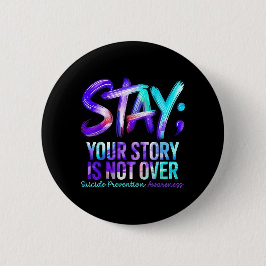 Positive Motivationsunterstützung Präventionsbewus Button (Vorderseite)