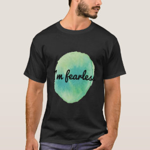 positive motivierend Vibes für Selbstakzeptanz T-Shirt