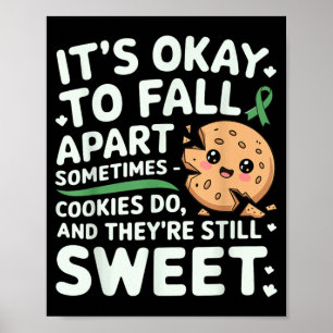 Positive Motivierende psychische Gesundheitsaufklä Poster