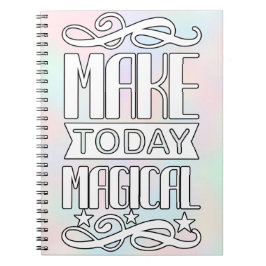 Positive Notierungen für die psychische Gesundheit Notizblock